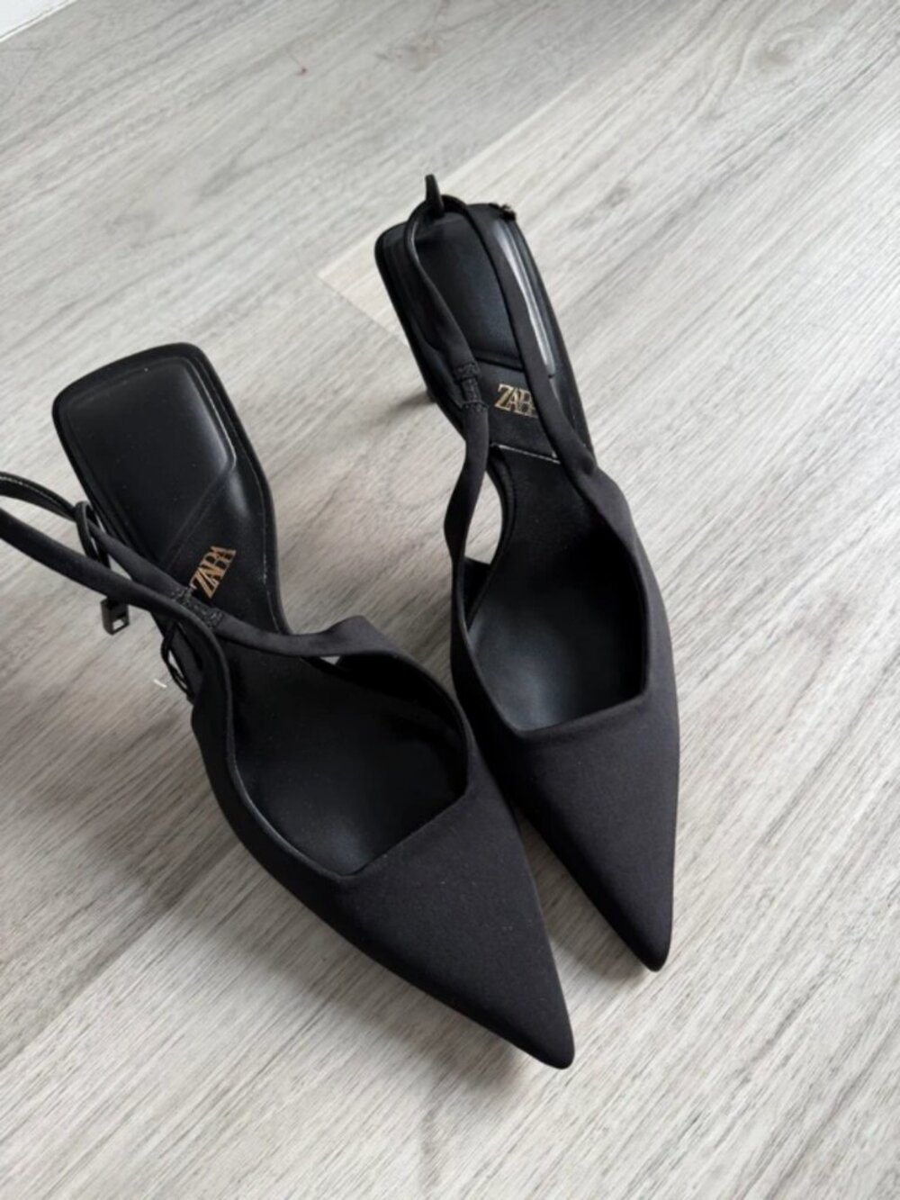 Brand new Zara shoes (size 6.5)